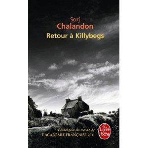 Retour à Killybegs