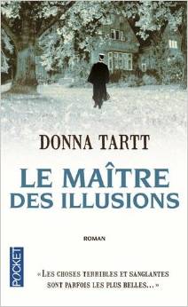 LE MAITRE DES ILLUSIONS                                                                             