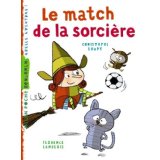 LE MATCH DE LA SORCIERE (NE)                                                                        
