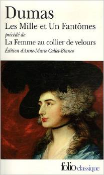 LES MILLE ET UN FANTOME/LA FEMME AU COLLIER DE VELOURS                                              