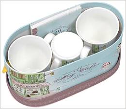 MES MERVEILLEUX MUG CAKES                                                                           
