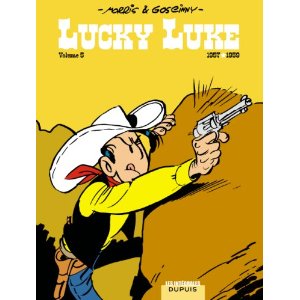 Lucky Luke, Tome 5