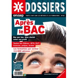 APRES LE BAC 2012 