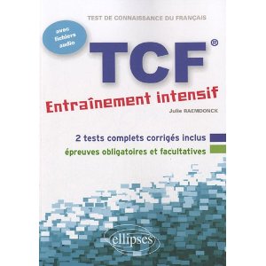 TCF ENTRAINEMENT INTENSIF 