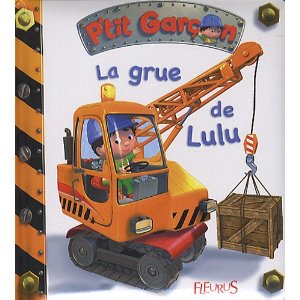 LA GRUE DE LULU 