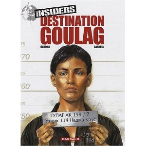 INSIDERS T6 DESTINATION GOULAG 