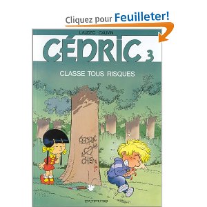 CEDRIC T3 CLASSE TOUS RISQUES 