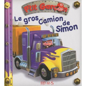 LE CAMION DE SIMON 