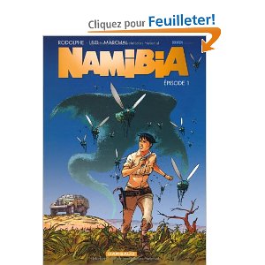 NAMIBIA KENYA SAISON 2 T1 EPISODE 1 
