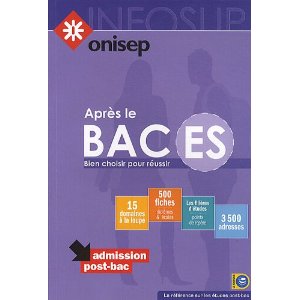 APRES LE BAC ES 