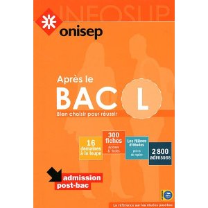 APRES LE BAC L 