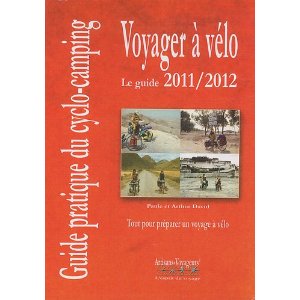 VOYAGER A VELO. LE GUIDE 2011/2012 