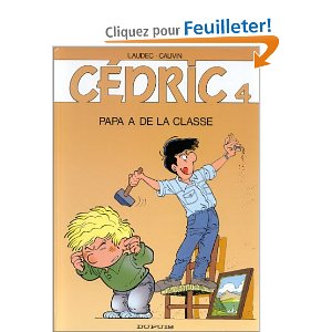 CEDRIC T4 PAPA A DE LA CLASSE 