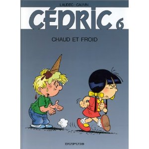 CEDRIC T6 CHAUD ET FROID 