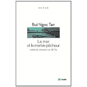 LA MER ET LE MARTIN-PECHEUR 