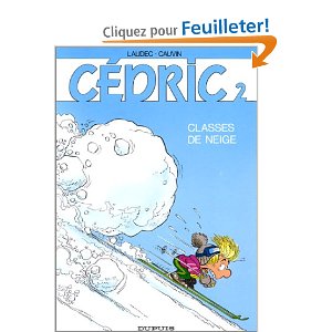 CEDRIC T2 CLASSES DE NEIGE 