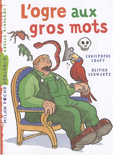 OGRE AUX GROS MOTS (L')                                                                             