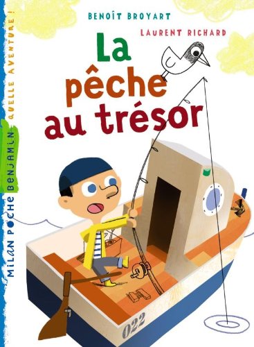 LA PECHE AU TRESOR                                                                                  