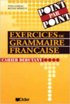 POINT PAR POINT 1 NIVEAU DEBUTANT CAHIER D'EXERCICES