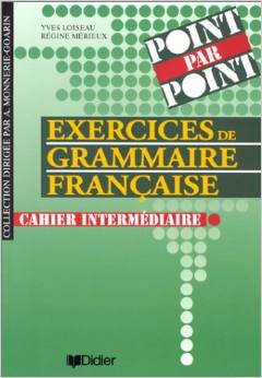 POINT PAR POINT 2 NIVEAU INTERMEDIAIRE CAHIER D'EXERCICES