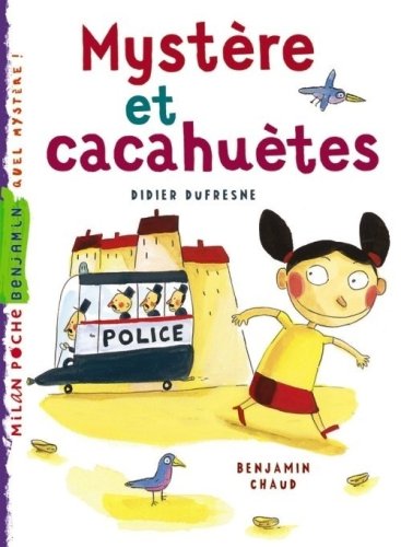 MYSTERE ET CACAHUETES                                                                               