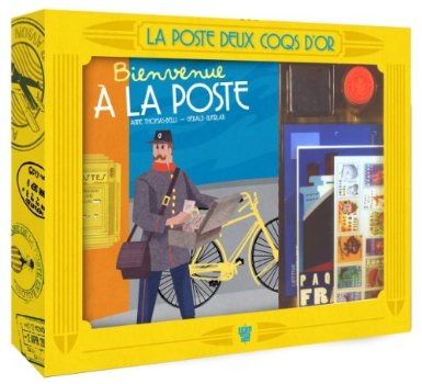 Bienvenue à la Poste                                                                        