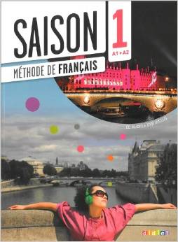 SAISON 1 - LIVRE + CD AUDIO + DVD
