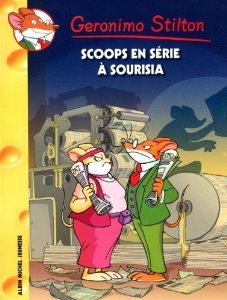 SCOOPS EN SERIE A SOURISIA N  64                                                                    