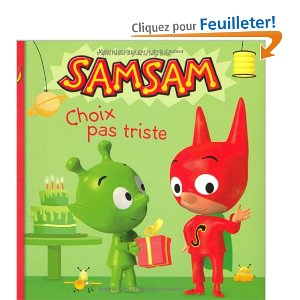 SamSam, Tome 3 : Choix pas triste 