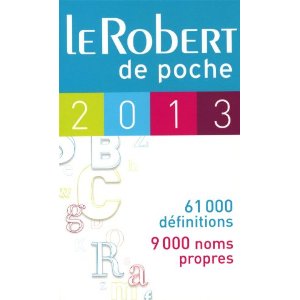 Robert de poche                                                                        