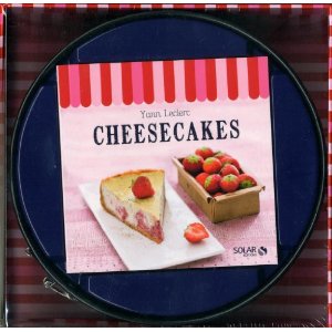 COFFRET CHEESECAKES                                                                                  