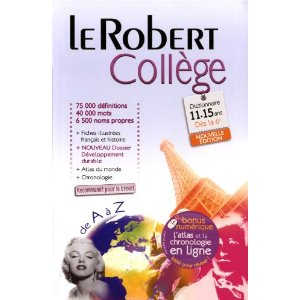 Le Robert Collège                                                            