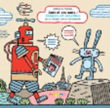 LUDO ET SES AMIS NIVEAU 1 CD COMPTINES