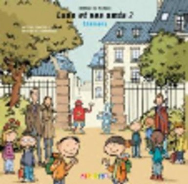 LUDO ET SES AMIS NIVEAU 2 CD COMPTINES