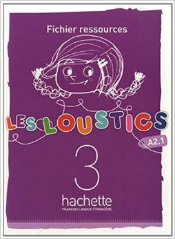 LES LOUSTICS 3 - FICHIER RESSOURCE