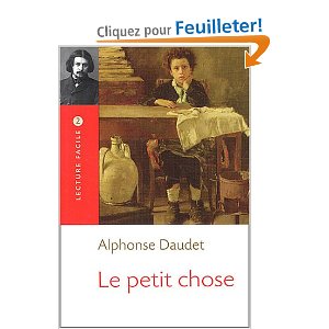  LE PETIT CHOSE  (B1)                                                                                 
