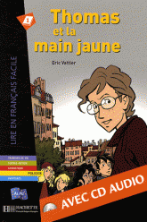 THOMAS ET LA MAIN JAUNE + CD AUDIO (A2)                                                             