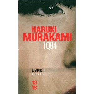 1Q84, Livre 1 : Avril-Juin