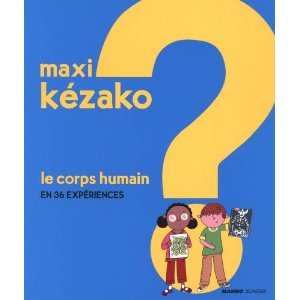 MAXI KEZAKO 2 CORPS HUMAIN 