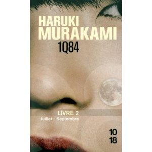 1Q84, Livre 2 : Juillet-Septembre