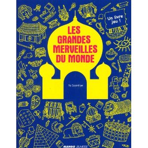 LES GRANDES MERVEILLES DU MONDE 