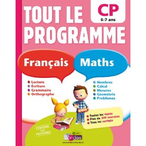 TOUT LE PROGRAMME CP                                                                                 