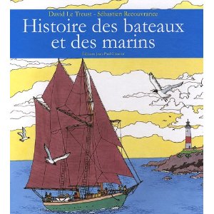 HISTOIRE DES BATEAUX ET DES MARINS 