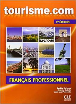TOURISME.COM LIVRE DE L'ELEVE + CD AUDIO
