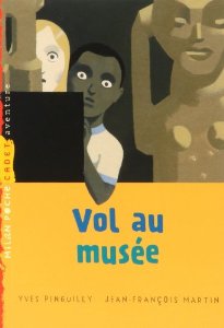 VOL AU MUSEE NE                                                                                     