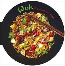 WOK ET SAVEURS DU MONDE                                                                             
