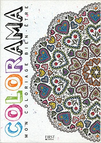 COLORAMA - Mon coloriage bien-être