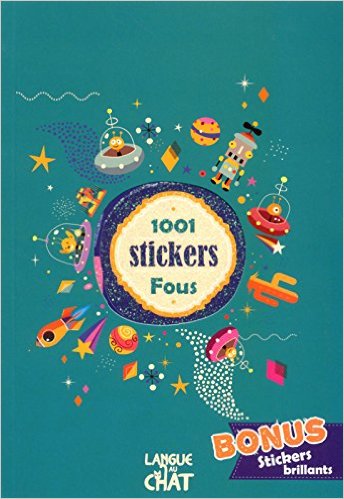 1001 STICKERS FOUS