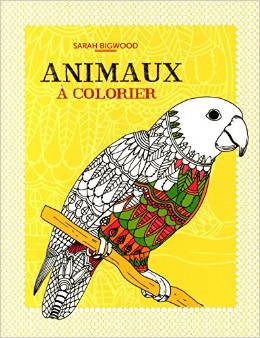 Animaux à colorier