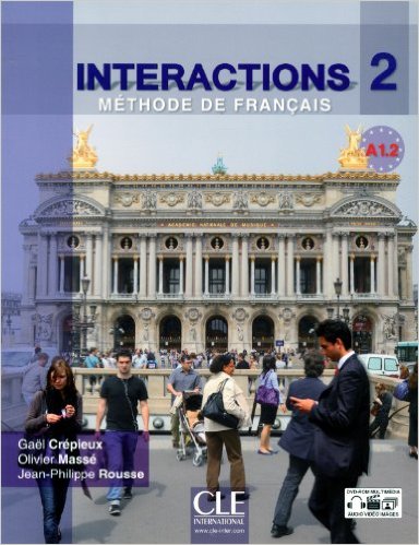 Interactions 2 Niveau A1.2